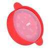 Collapsible Fold Popcorn Bucket Round Food Container Lightweight Snack Tub  Popcorn Holding