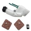Gas Fuel Tank Assembly Replacement for Stihl FS38 FS45 FS46 FS55 FC55 KM55 MM55