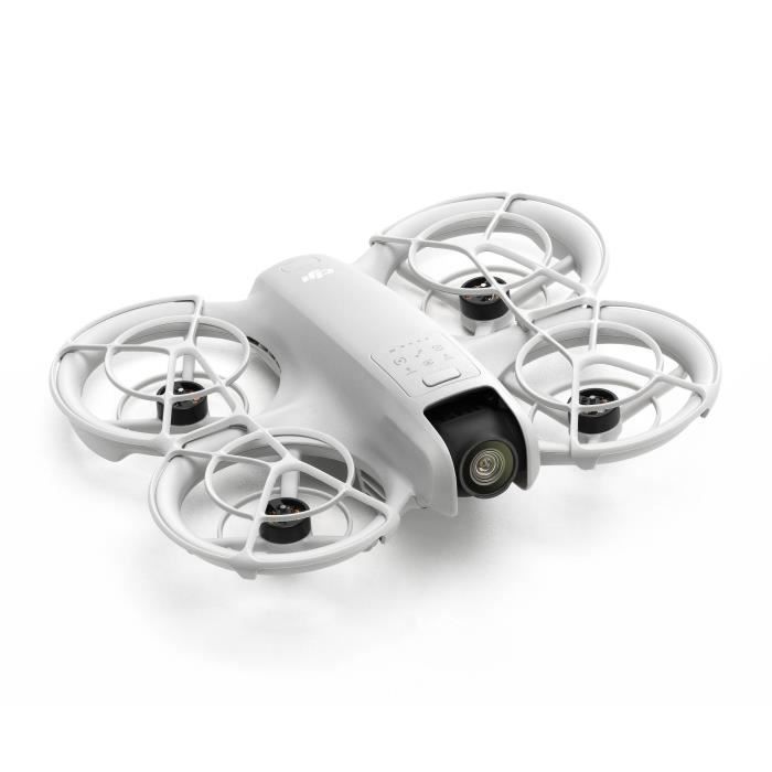 Drone - DJI - Neo Motion Fly More Combo - Immersive FPV Flight - RC Motion 3 - DJI Goggles N3 - 3 Batteries - Charging Hub