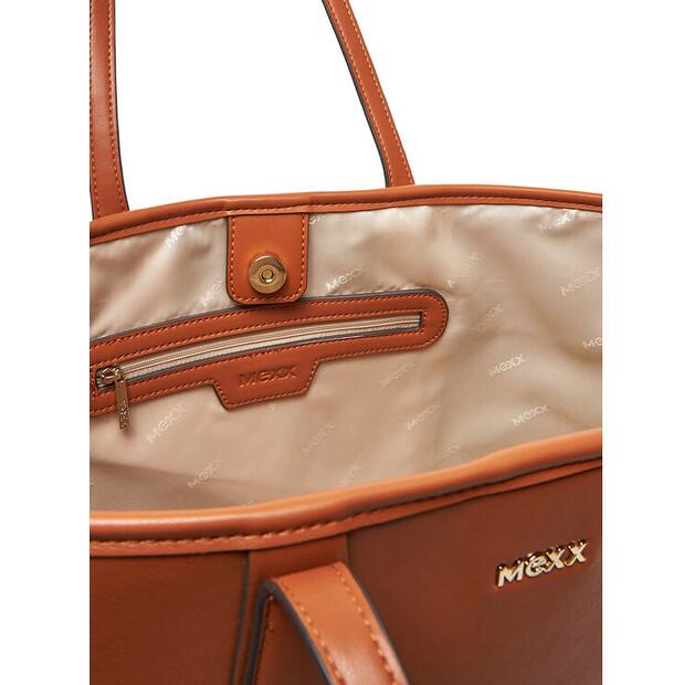Handbag MEXX C- -H-002-08 Brown