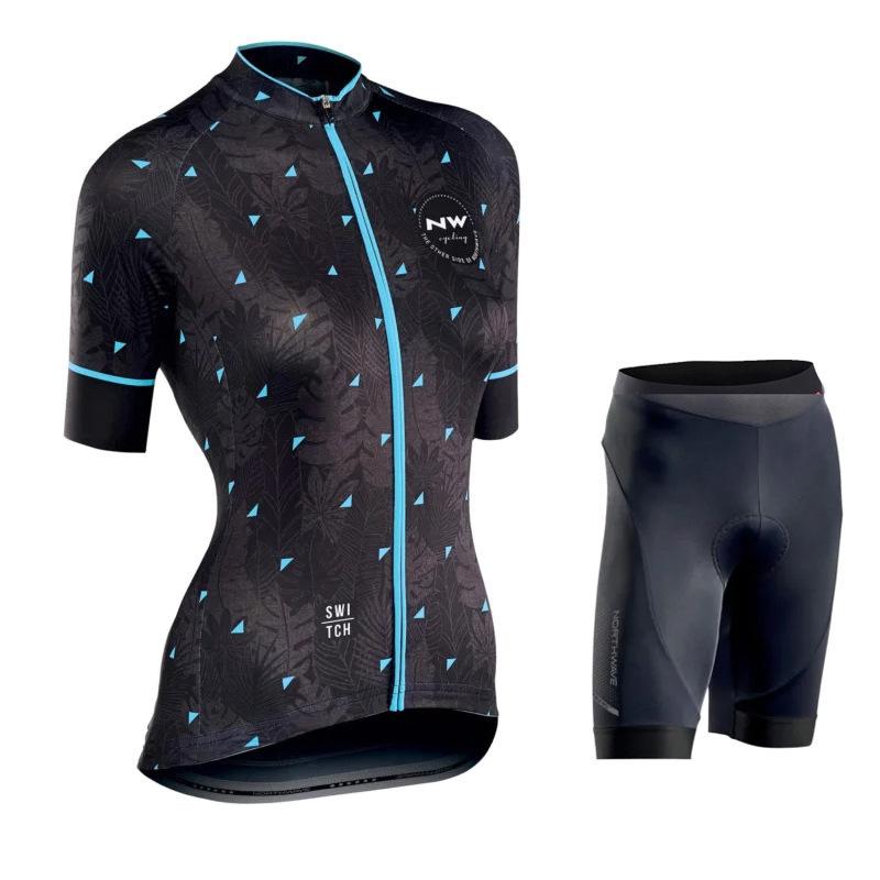 2026 Cycling Suit Short Sleeve Suit Women's Team Edition Tour De France Cycling Sunscreen Suit Sweating and Breathable