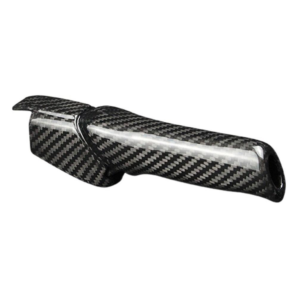 

Car Handbrake Grips Hand Brake Cover Protection Cover Real Carbon Fiber For Nissan GTR 2008-2026 Hand Brake Handle Cover China Mainland