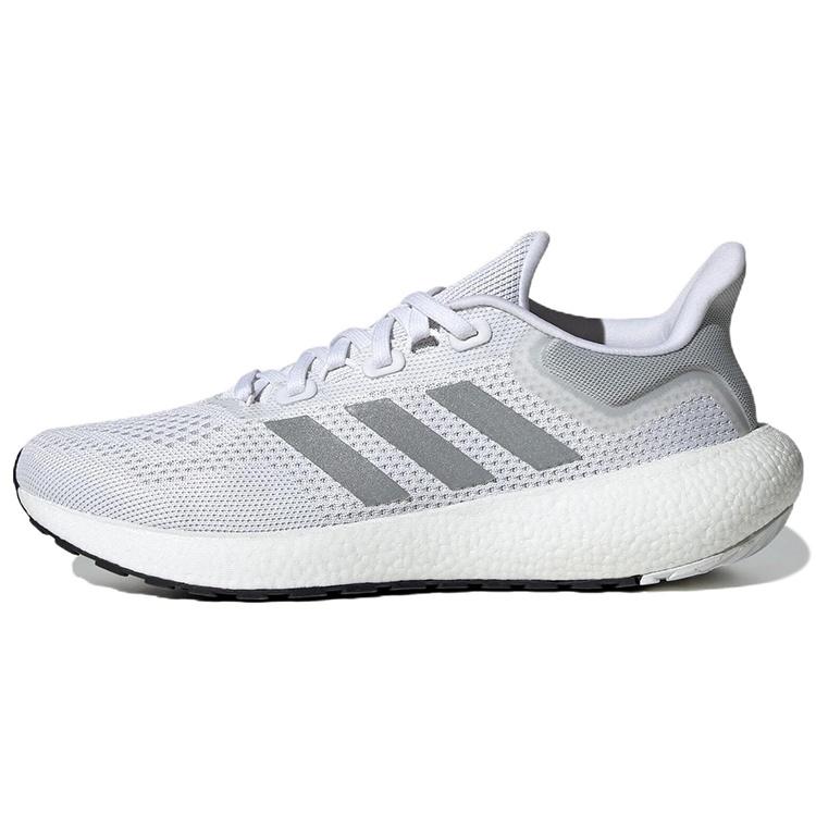 (WMNS) adidas PureBoost Jet White Silver Metallic Women s GW0906 EU 36⅔