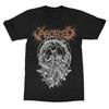 Hot Aborted Band Graphic Cotton Tshirt Unisex Summer Short Sleeve Fashion Brand Tee Luxury Casual Vintage Retro Top