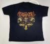 Cavalera Conspiracy Latin America 2019 Graphic T-shirt 2SIDE S To 4XL Unisex T-Shirt