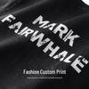 Mark Fairwhale Men's Vintage Washed Cotton Round Neck T-Shirt