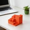 3D Printed Track With Hilbert Curve Design , Desktop Ornament