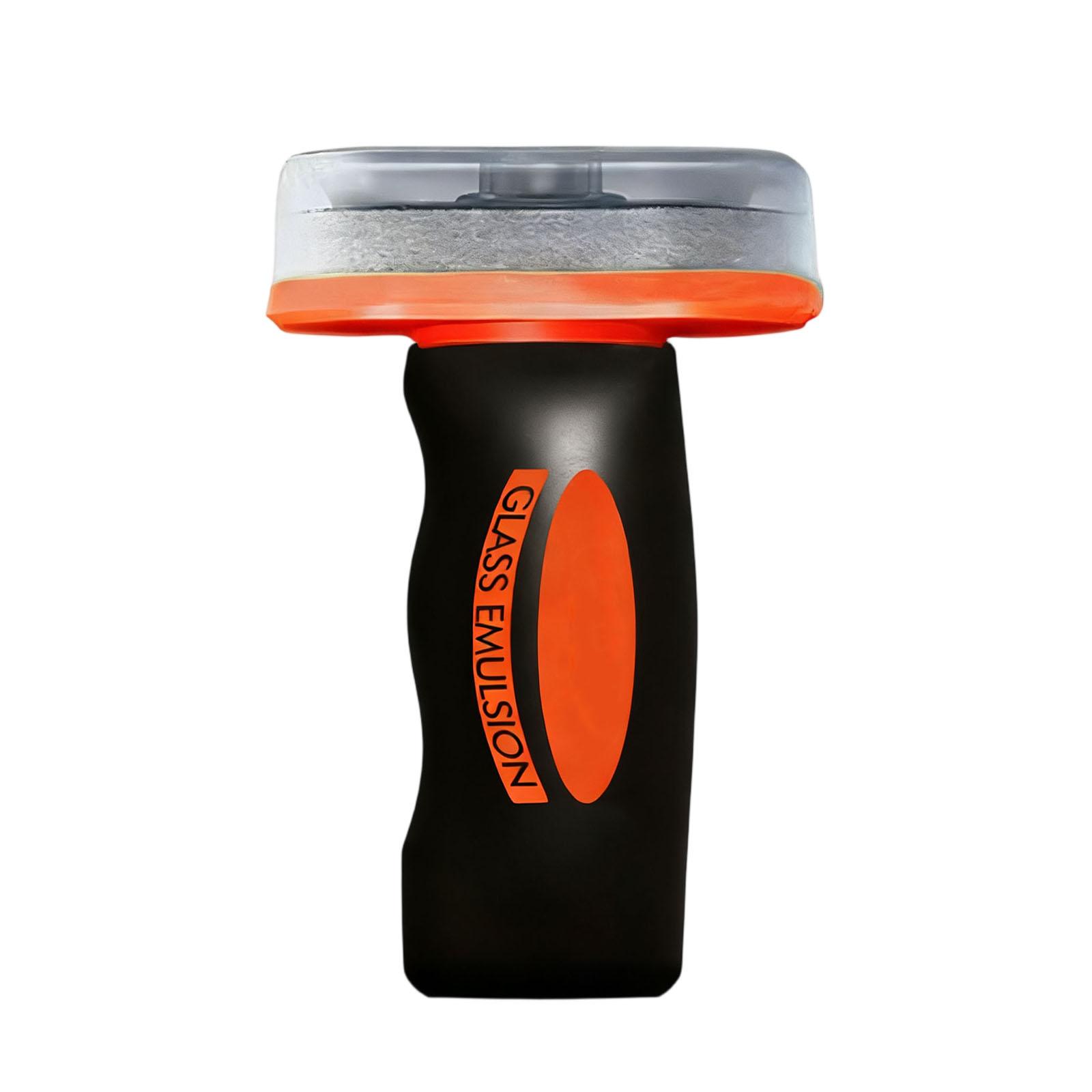 

Средство для удаления масляной пленки со стекол автомобиля и , Очиститель автомобильного стекла для масляных остатков и дорожной грязи, Улучшает видимость и безопасное вождение 100г One Size