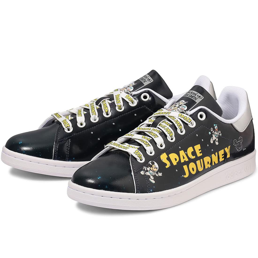 

Stan Smith Disney STAN SMITH DISNEY Белый HQ2173 Япония [Adidas] Синий/Серебристый Металлик/Обувь 22,5 см