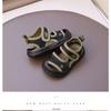 Baby sandals breathable 1-2 1-3 years old summer foot-wrapped toddler shoes infant children shoes girls and boys beach shoes