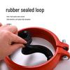 Kaiying Ductile Iron Grooved Pipe Clamp