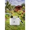 Battery-Powered Pressure Sprayer 5L With Adjustable Nozzle Plonos Pl-608