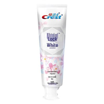 Crest Whitening & Fresh Breath Toothpaste