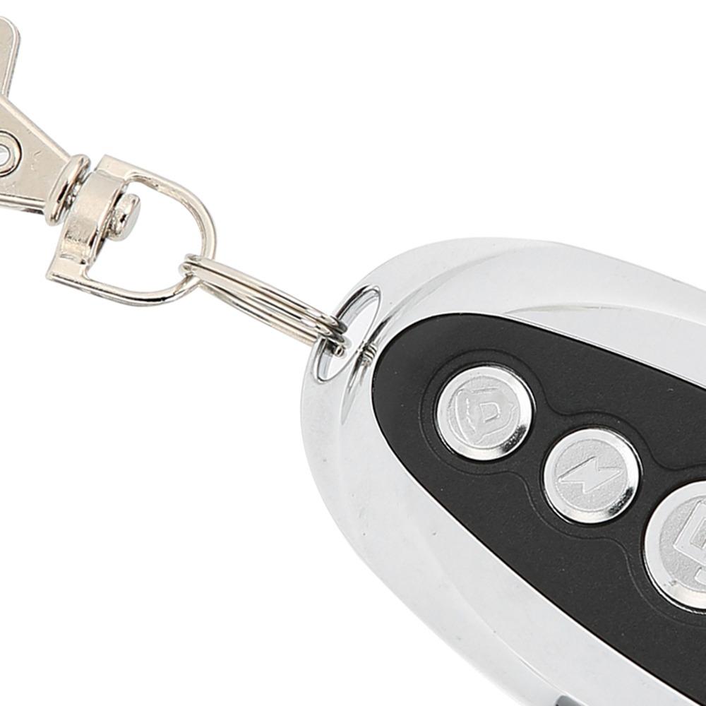 433MHZ Duplicator Remote Control Electronic Copy Gate Remote Control  Car Home