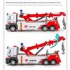 Eagle Alloy Engineering Model: Tow Truck, Crane, Rescue, Flatbed & Logging Transport