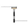 Manual Six-Layer Blade Razor for Men - Vintage Beard Shaver Holder