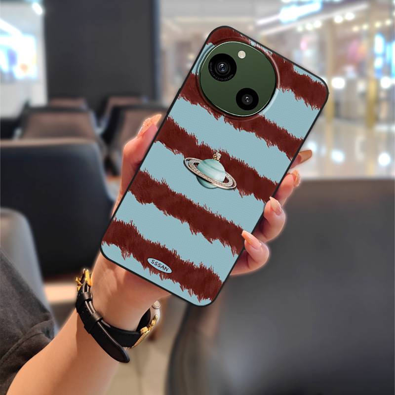 Protective Shockproof Phone Case For Sharp Aquos R9/SH-51E Anti-dust Soft case Full wrap Dirt-resistant Fashion Design