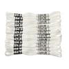 DMC Abroader Embroidery Thread No. 25 Length 32m 12 Bundles #B5200 White DMC10725B