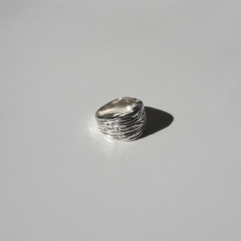 YEONSEUNG Texture Ring