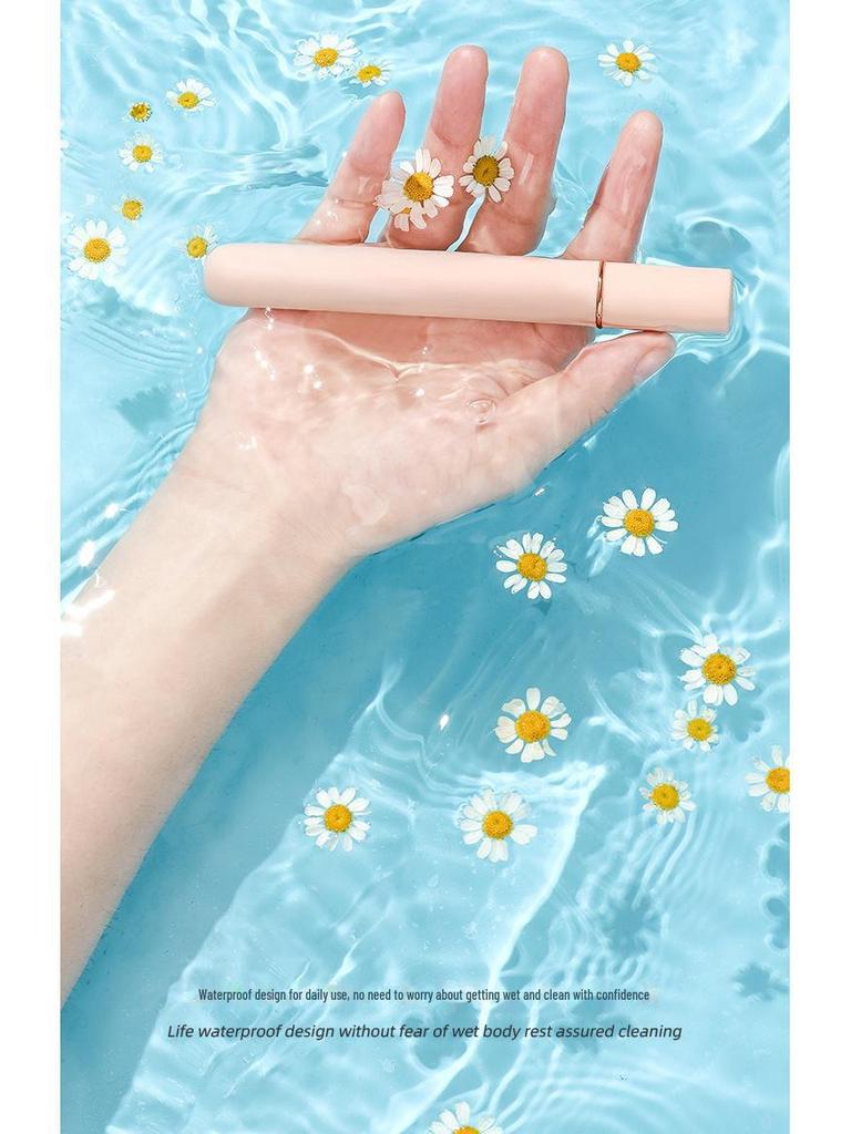 Mini vibrator portabil pentru femeie ROSELEX - Dispozitiv de stimulare puternică