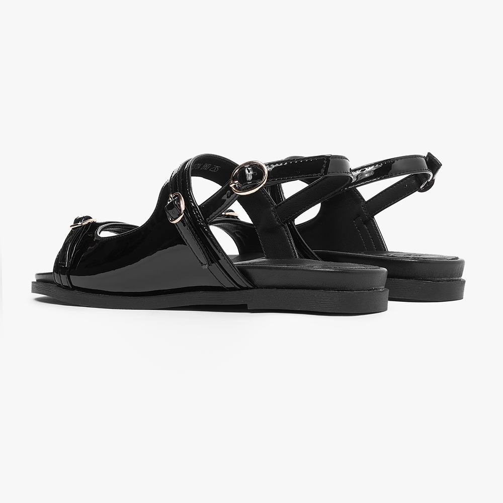 Saera Duo Buckle Sandals C53S704