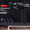 Professional Electric Heated Neck and Muscle Relaxation Massager Gun