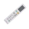 Convenient Replacement Remote Control Plastic Texture for Restoring Functionality To Your Air Conditioning System