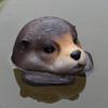 1pcs Creative Animals Floating Water Decoration Swimming Pool Garden Terrace Accessories Pond Decoration Courtyard Decoration