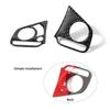 Steering Wheel Trims Inner Wheel Button Decoration Cover for 10th Gen Civic 2016 2017 2018  Honda Civic
