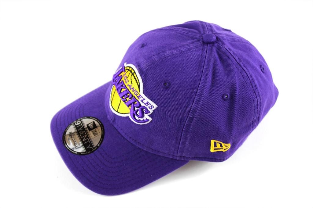 New Era 9TWENTY NBA Western Conference Los Angeles Lakers Cap