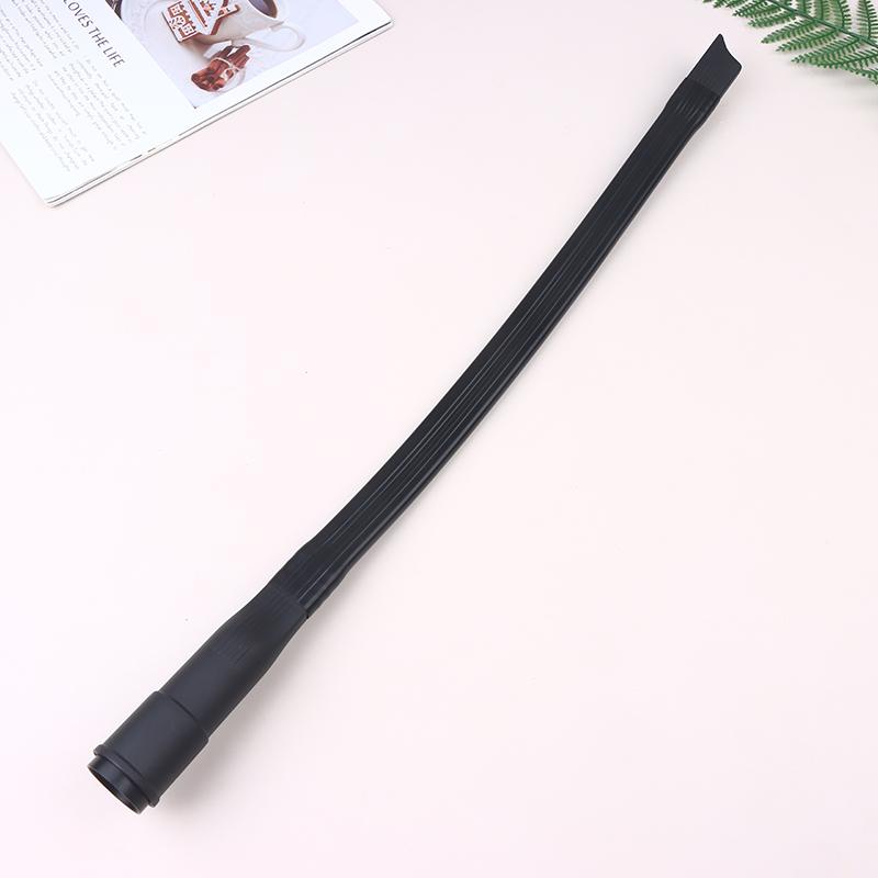 News 35Mm-32Mm Hose Vacuum Cleaner Adapter Replacement Port Durable Black Crevice Tool Accessories Kit Corner Flexible