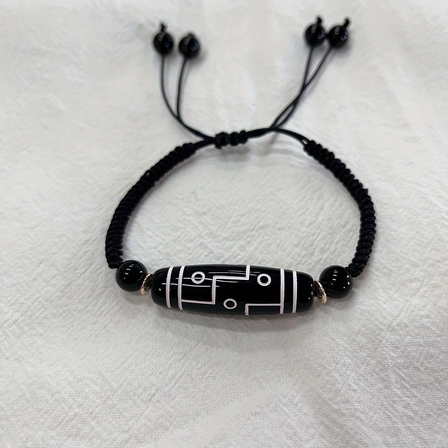 JYL TS Bracelet Bohemian Bead  Daily Vacation Versatility & Joyful Vibe T373 средний небесно-голубой