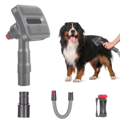 Suitable for Dyson Vacuum Cleaner Pet Brush Head V6V7V8V10V11-4 Piece Set