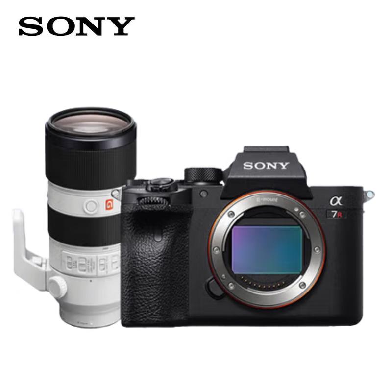 Sony Alpha 7R IV Full-Frame 4K Mirrorless Camera (A7R4A) (CN version)