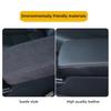 For Mazda CX-5  2019 2020 2021 2022 2025 2024 Mazda 3 Axela Central Control Armrest Box Protective Sleeve Suede Accessories