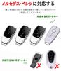 [SANRILY] Mercedes Benz Key Case, Key Cover, Key Protection, For Benz E Class, S