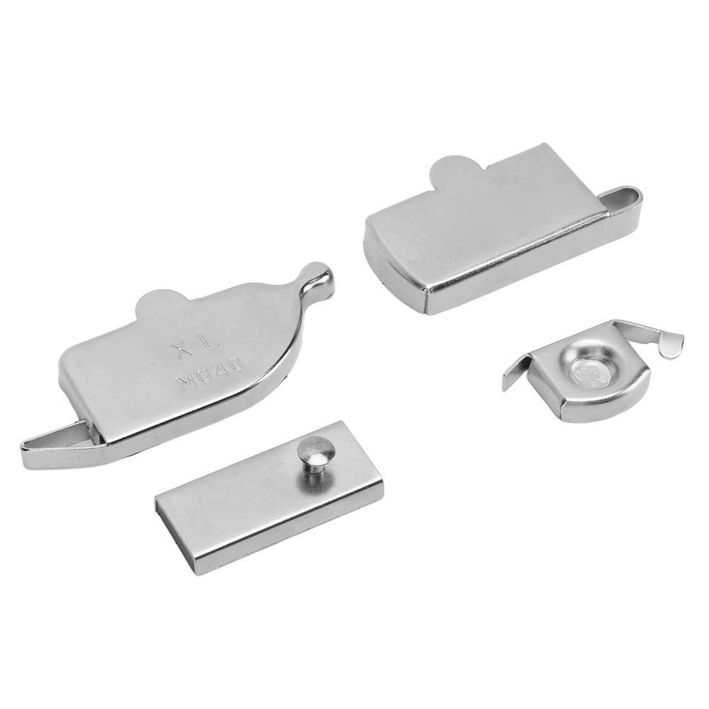 4pcs Strong Magnetic Magnetic Seam Guide Gauge Various Shapes Sizes Practical Magnetic Seam Guide MultiFunctional