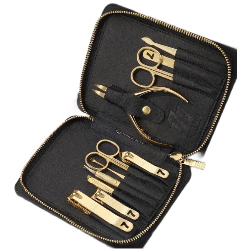 777 Luxury 11-Piece Nail Clipper Set