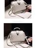 Korean Style 2024 Women's Frosted Retro Handbag - Versatile Shoulder Bag for Ladies