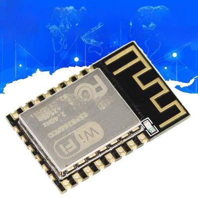 ESP8266 WiFi Module, Serial Port: ESP-12E ESP-12F (Sunlephant)
