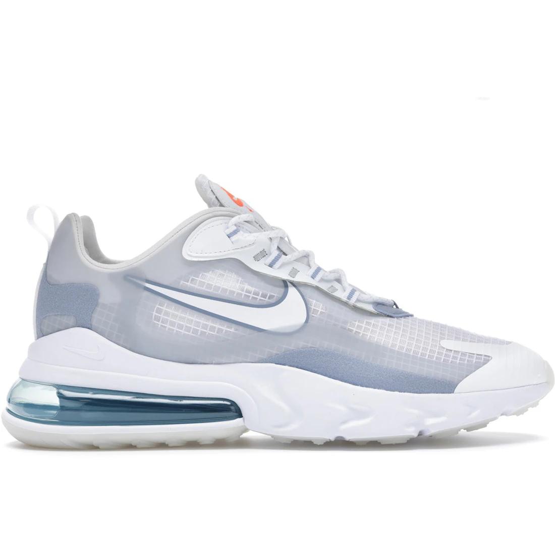 

Sneaker Nike Air Max 270 React White Pure Platinum(CT1265-100) 44