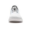 Li Ning Fabric Cushioning Slip Resistant Abrasion Resistant Low Top Casual Shoes Men's White AGLS023-3