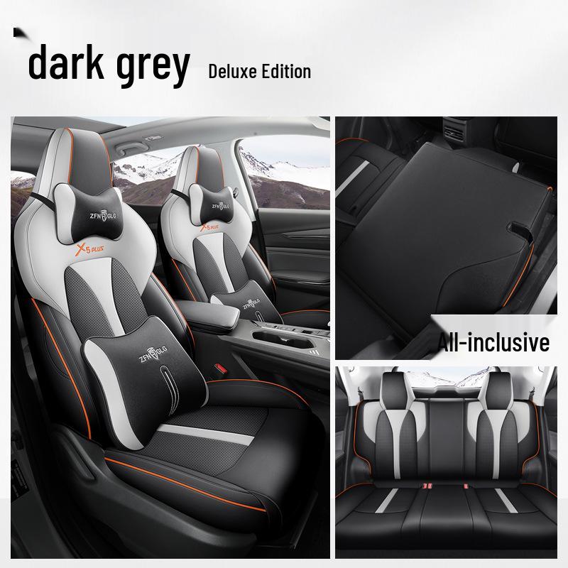 2026 Changan X5 Plus All-Season Full-Coverage Seat Covers & Cushions
