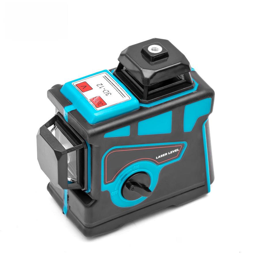 Hilda 12-Line Automatic Laser Level with Infrared Projection