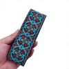 Retro Fabric Sewing Trim 7.1yardX50mm Polyester Webbing Ribbon For Sewing Craft HX6C