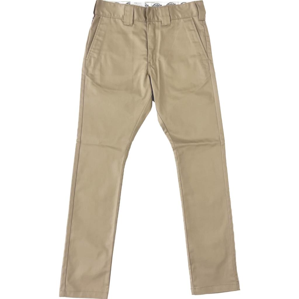 Dickies Work Pants TC Stretch Narrow WD5882N Army Chino 28