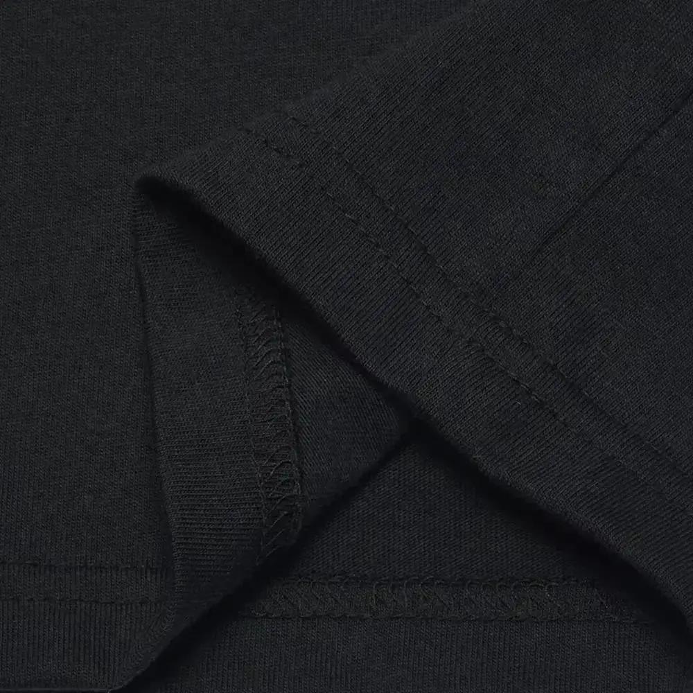 Gothic Top Aesthetic Short Sleeves T-Shirt Y2k Clothes Gothic Croped Tops Vintage  Casual Streetwear Emo Unisex