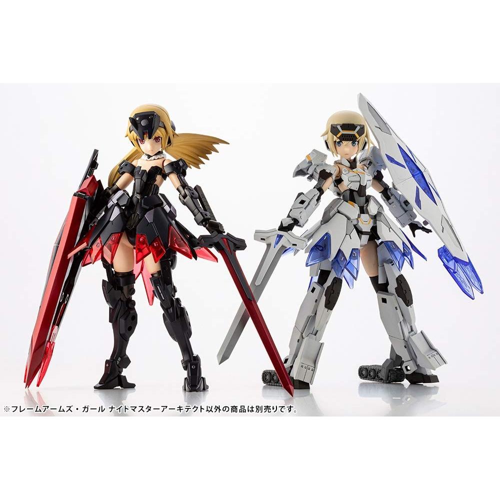 Juya [édition limitée Amazon.co.jp] Frame Arms Girl Night Master Architect Hauteur approx. Modèle en plastique FG103 NON à l'échelle 150 mm