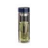 FUGUANG Double-Layer Borosilicate Glass Tea Infuser Cup