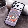 Eating Ramen Noodle Lovers Phone Case For iPhone 17 16 15 14 13 12 11 Pro Max Plus 17Air Soft Silicone Cover